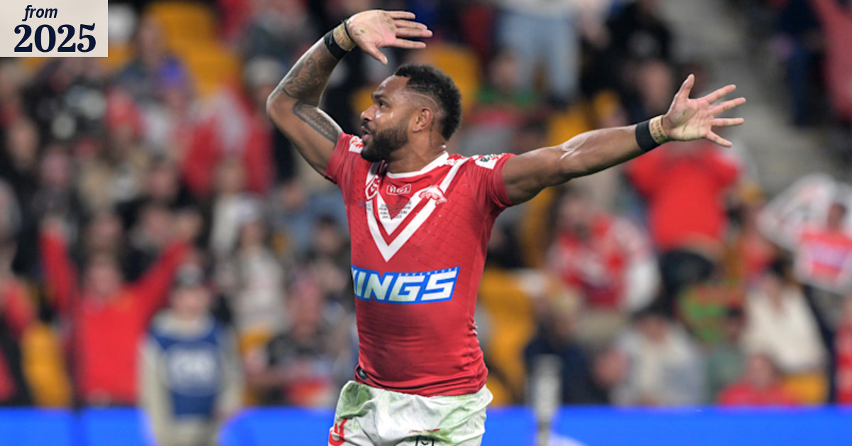 NRL 2025 round 17: St George Illawarra Dragons v Parramatta Eels